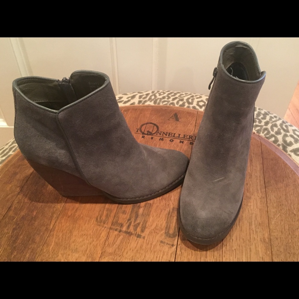 Very Volatile Booties. - image 3